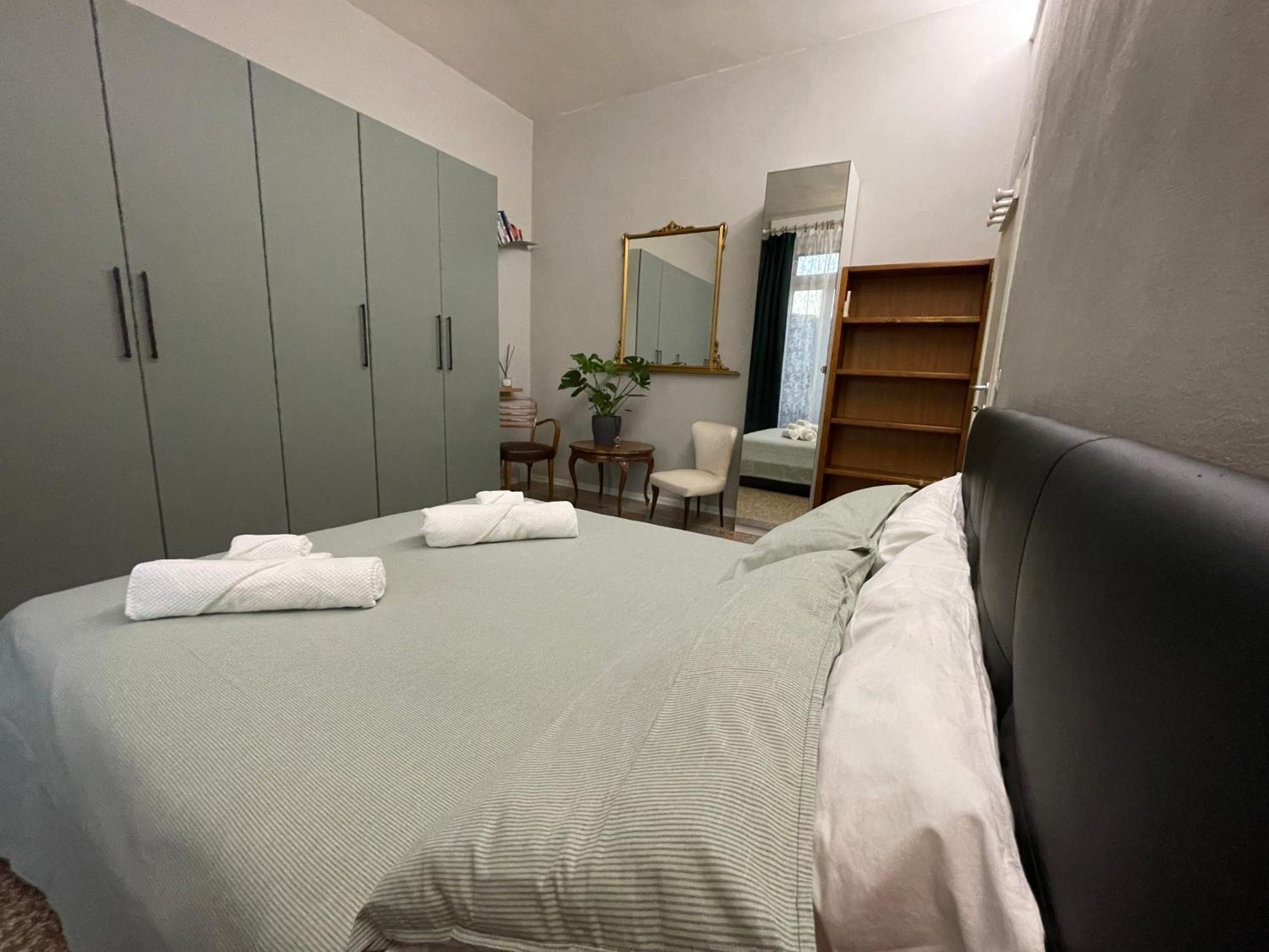 Apartamento Middle Bridge Florencia