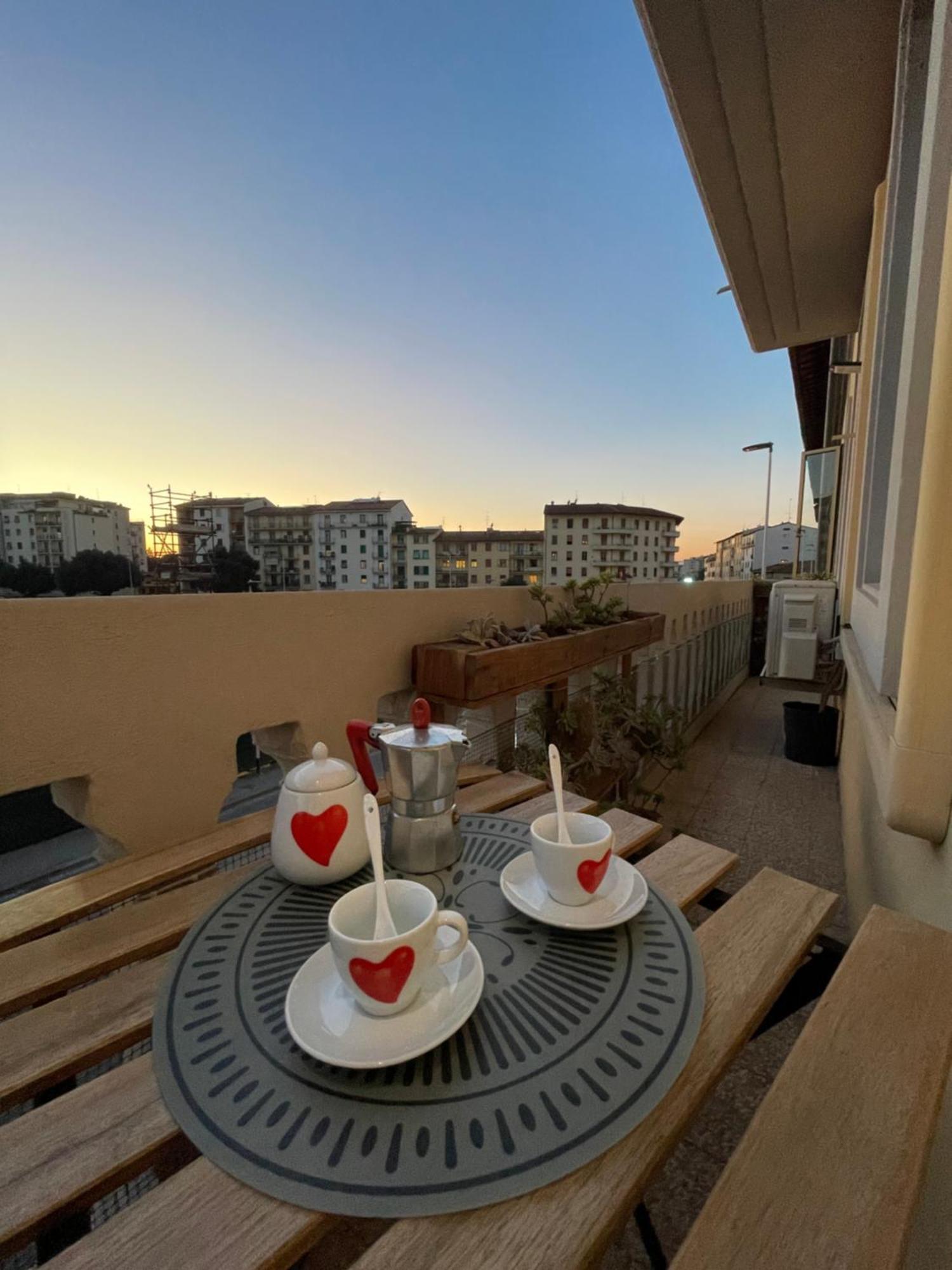 Middle Bridge Apartamento