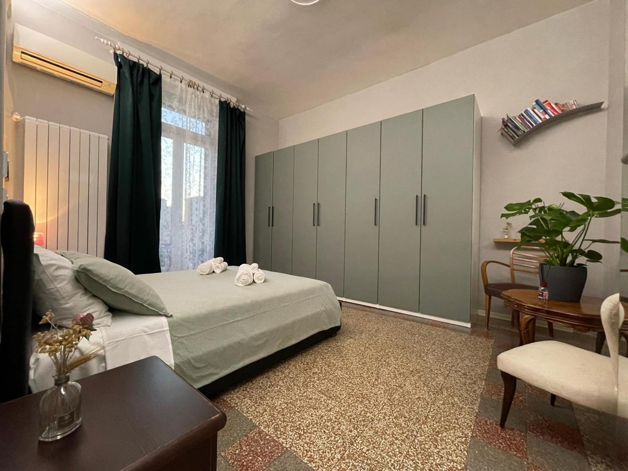 Middle Bridge Apartamento *